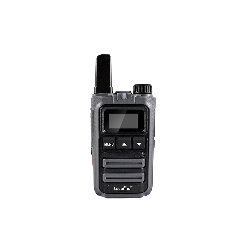 Handy Small 4G SOS Radio IP PoC TH-288 Tesunho